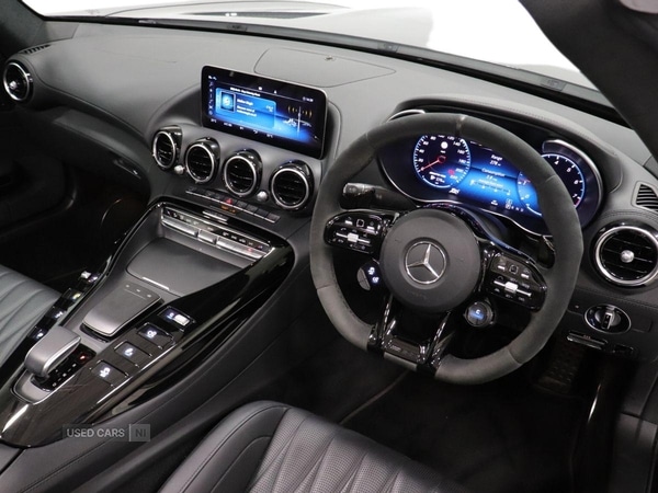 Used Mercedes-Benz AMG GT 2021 for sale - 77075149: Photo 14