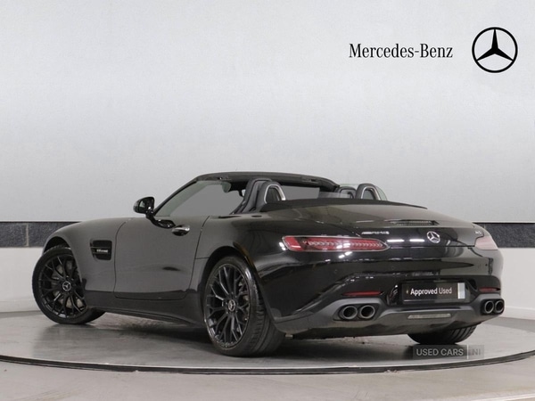 Used Mercedes-Benz AMG GT 2021 for sale - 77075149: Photo 2