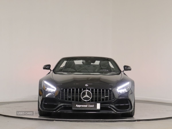 Used Mercedes-Benz AMG GT 2021 for sale - 77075149: Photo 23