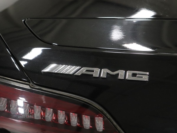 Used Mercedes-Benz AMG GT 2021 for sale - 77075149: Photo 26