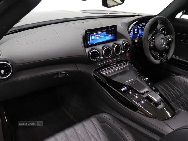 Used Mercedes-Benz AMG GT 2021 for sale - 77075149: Photo 3