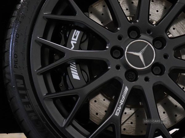 Used Mercedes-Benz AMG GT 2021 for sale - 77075149: Photo 30