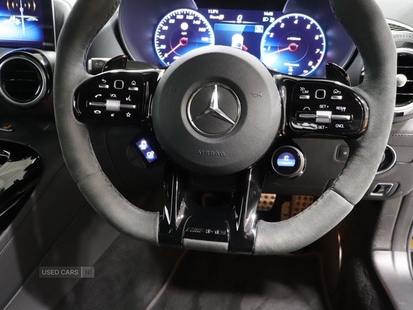 Used Mercedes-Benz AMG GT 2021 for sale - 77075149: Photo 35
