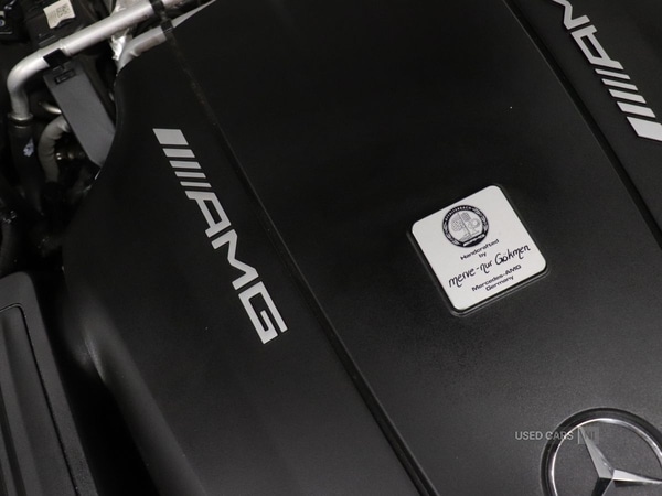 Used Mercedes-Benz AMG GT 2021 for sale - 77075149: Photo 39