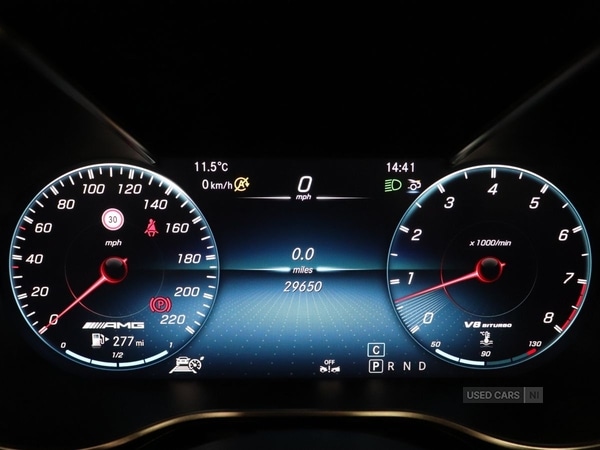 Used Mercedes-Benz AMG GT 2021 for sale - 77075149: Photo 4