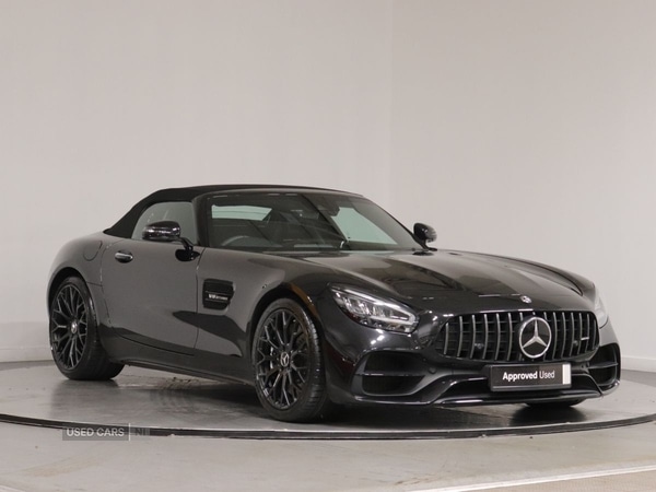 Used Mercedes-Benz AMG GT 2021 for sale - 77075149: Photo 40