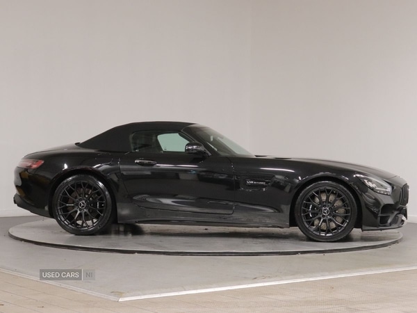 Used Mercedes-Benz AMG GT 2021 for sale - 77075149: Photo 41