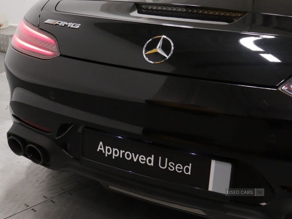 Used Mercedes-Benz AMG GT 2021 for sale - 77075149: Photo 42