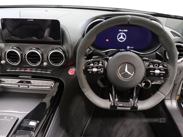 Used Mercedes-Benz AMG GT 2021 for sale - 77075149: Photo 5