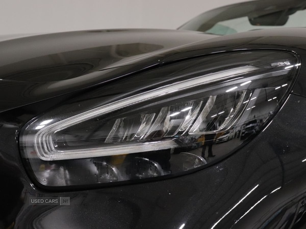 Used Mercedes-Benz AMG GT 2021 for sale - 77075149: Photo 7