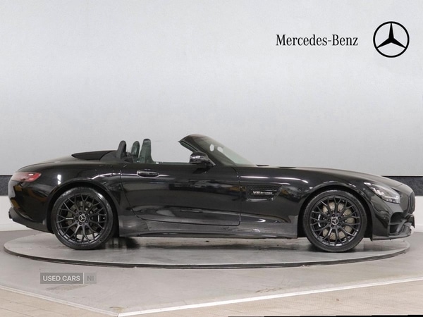 Used Mercedes-Benz AMG GT 2021 for sale - 77075149: Photo 8