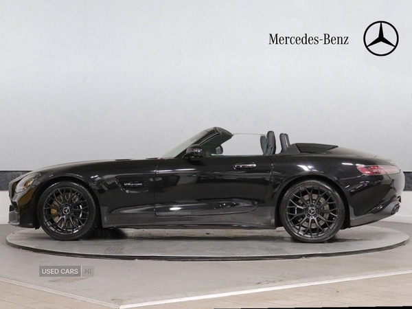 Used Mercedes-Benz AMG GT 2021 for sale - 77075149: Photo 9