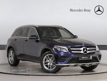 Used Mercedes-Benz GLC 2018 for sale - 78609800: Photo