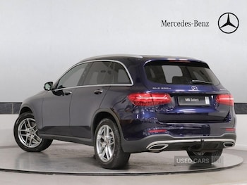 Used Mercedes-Benz GLC 2018 for sale - 78609800: Photo