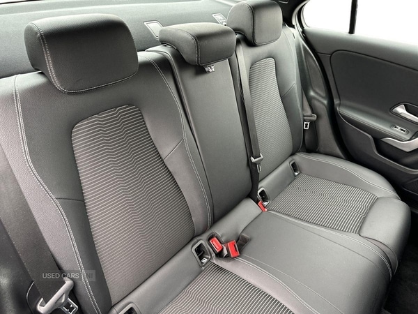 Used Mercedes-Benz A-Class 2020 for sale - 77268330: Photo 10