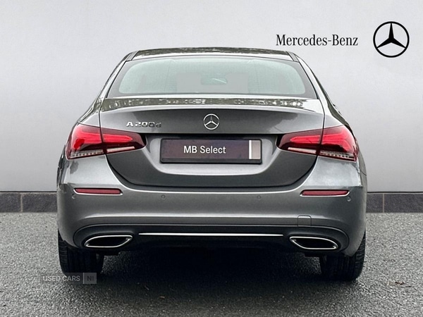 Used Mercedes-Benz A-Class 2020 for sale - 77268330: Photo 13