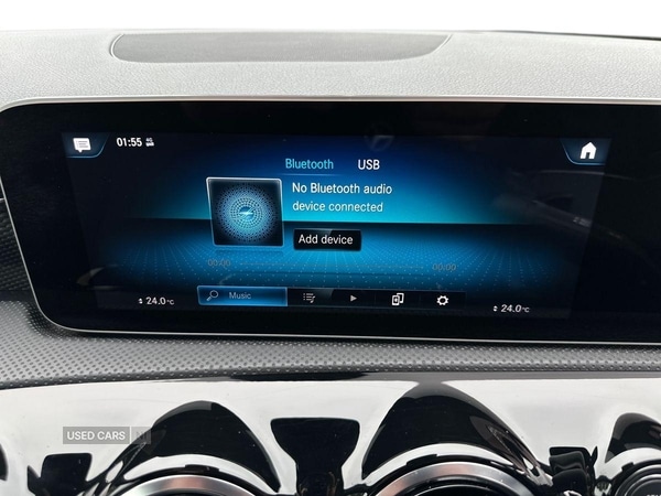 Used Mercedes-Benz A-Class 2020 for sale - 77268330: Photo 17