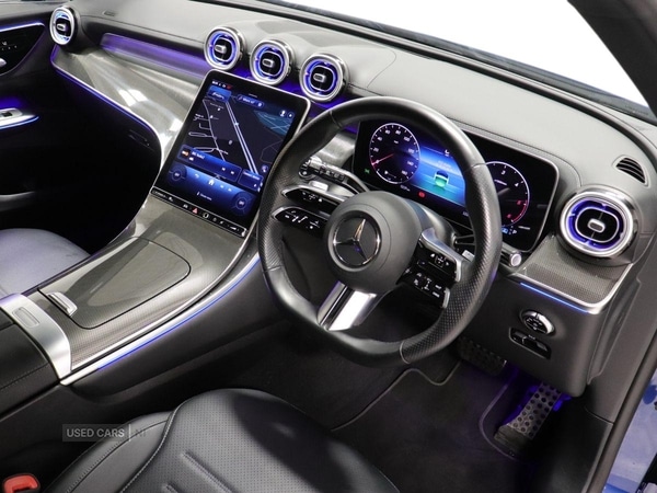 Used Mercedes-Benz GLC 2024 for sale - 76667625: Photo 14