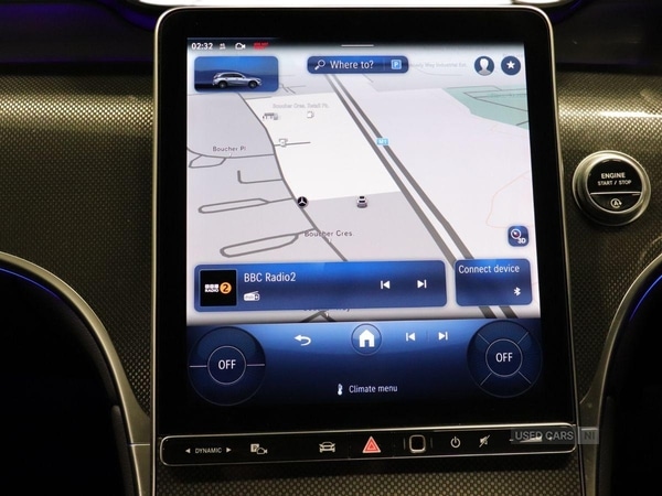 Used Mercedes-Benz GLC 2024 for sale - 76667625: Photo 18