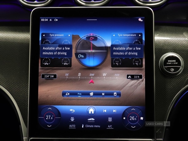 Used Mercedes-Benz GLC 2024 for sale - 76667625: Photo 21