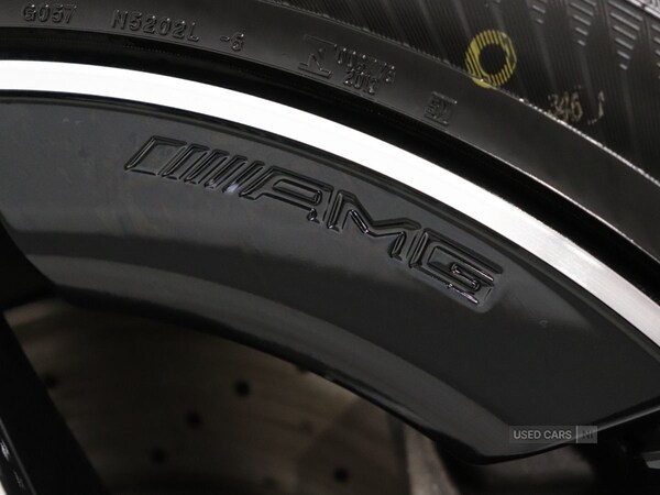 Used Mercedes-Benz GLC 2024 for sale - 76667625: Photo 36