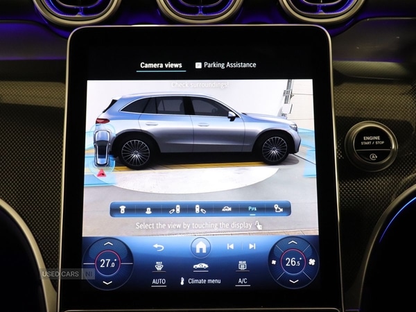 Used Mercedes-Benz GLC 2024 for sale - 76667625: Photo 49