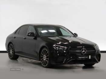 2022 - E220d 200 AMG Line Night Ed Prem+ 4dr 9G-Tronic