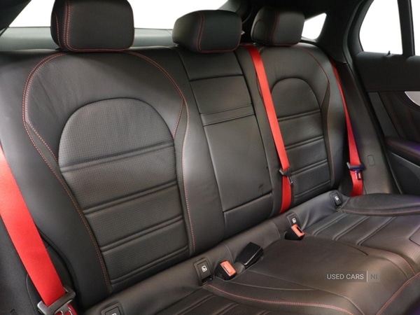 Used Mercedes-Benz GLC 2021 for sale - 77050320: Photo 10