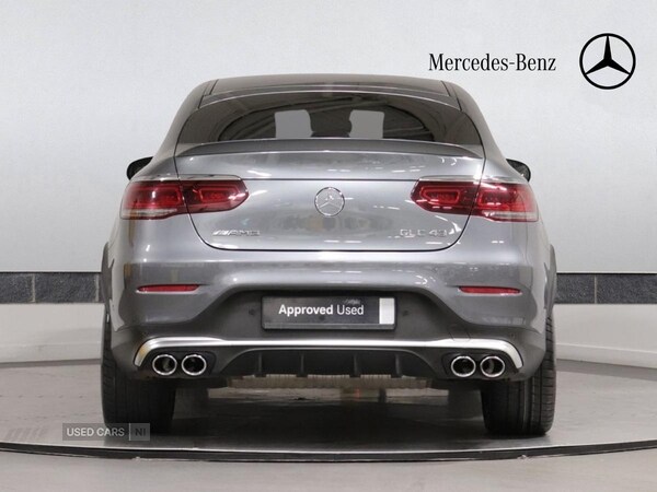 Used Mercedes-Benz GLC 2021 for sale - 77050320: Photo 13