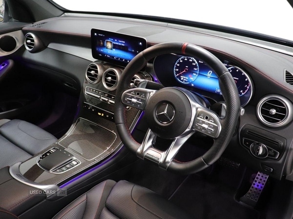 Used Mercedes-Benz GLC 2021 for sale - 77050320: Photo 14