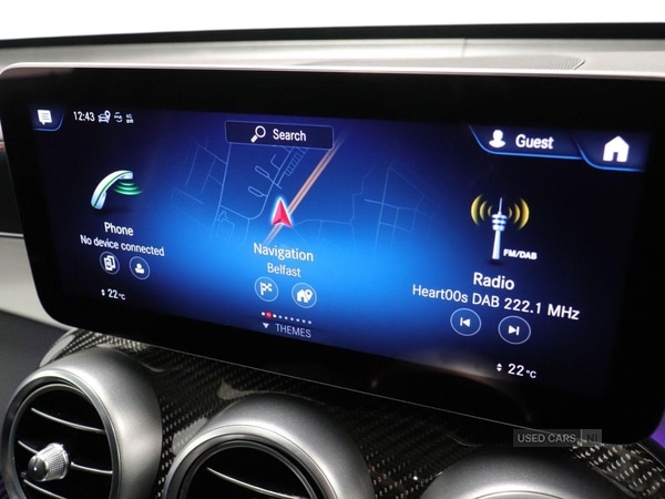 Used Mercedes-Benz GLC 2021 for sale - 77050320: Photo 16