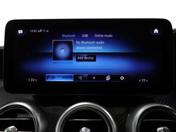 Used Mercedes-Benz GLC 2021 for sale - 77050320: Photo 17