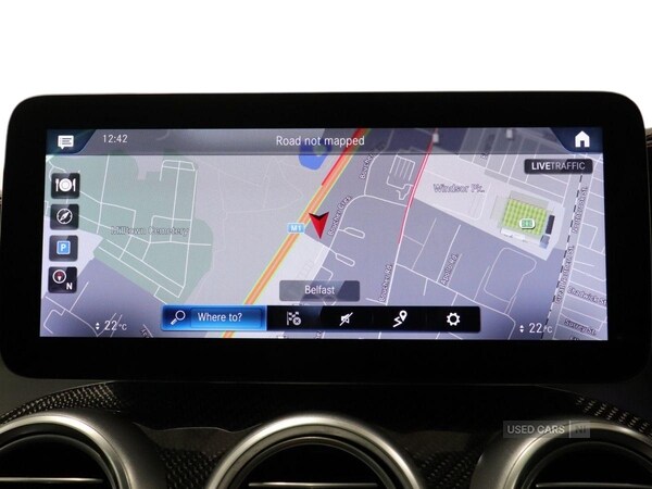 Used Mercedes-Benz GLC 2021 for sale - 77050320: Photo 18