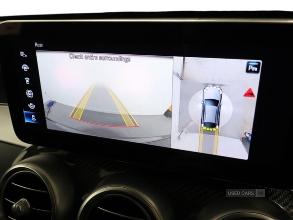 Used Mercedes-Benz GLC 2021 for sale - 77050320: Photo 19