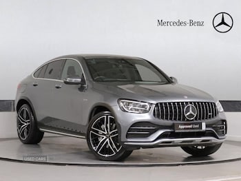 Used Mercedes-Benz GLC 2021 for sale - 77050320: Photo
