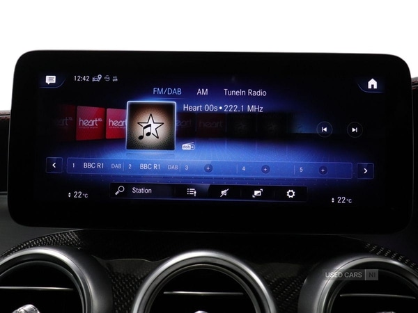 Used Mercedes-Benz GLC 2021 for sale - 77050320: Photo 20