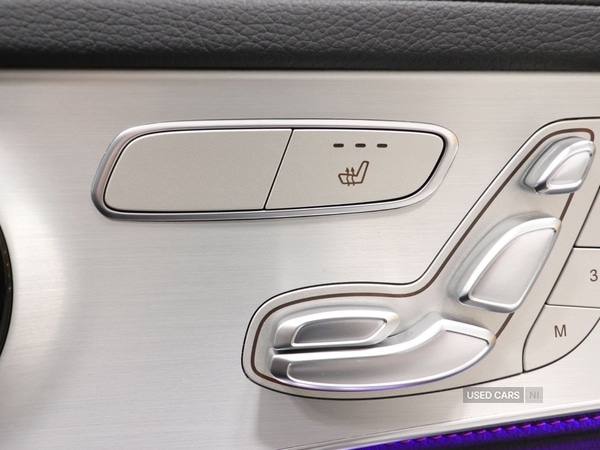 Used Mercedes-Benz GLC 2021 for sale - 77050320: Photo 23