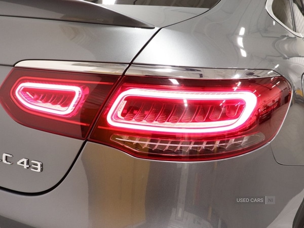 Used Mercedes-Benz GLC 2021 for sale - 77050320: Photo 26