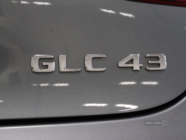 Used Mercedes-Benz GLC 2021 for sale - 77050320: Photo 27