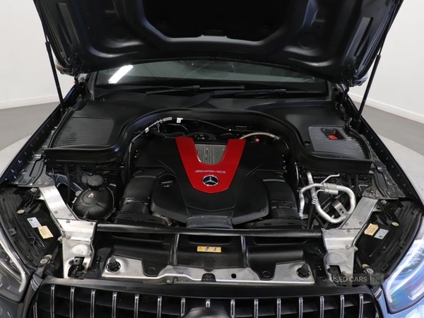 Used Mercedes-Benz GLC 2021 for sale - 77050320: Photo 29