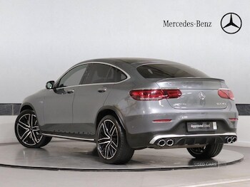 Used Mercedes-Benz GLC 2021 for sale - 77050320: Photo
