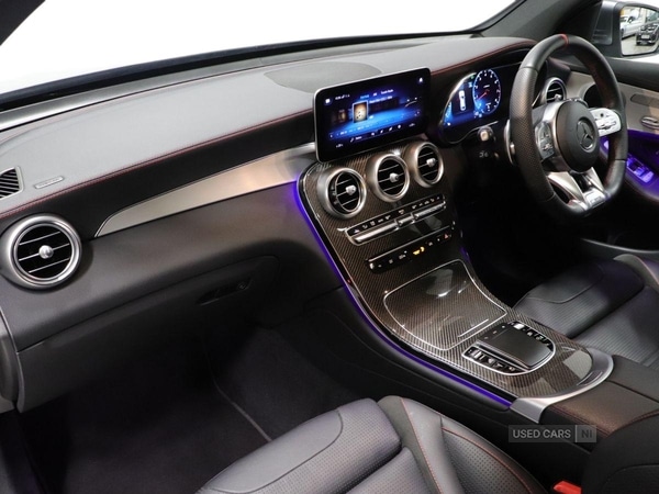 Used Mercedes-Benz GLC 2021 for sale - 77050320: Photo 3