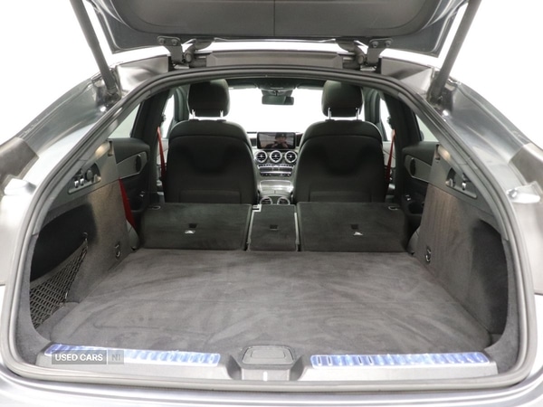 Used Mercedes-Benz GLC 2021 for sale - 77050320: Photo 30