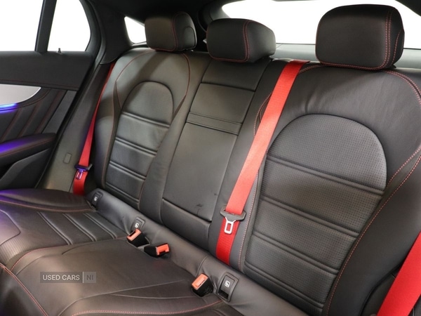 Used Mercedes-Benz GLC 2021 for sale - 77050320: Photo 34