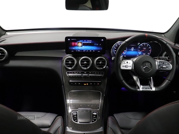 Used Mercedes-Benz GLC 2021 for sale - 77050320: Photo 36