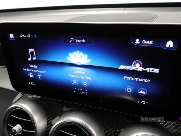 Used Mercedes-Benz GLC 2021 for sale - 77050320: Photo 39