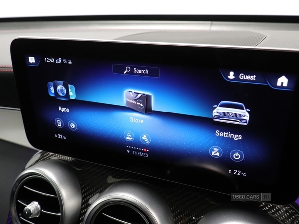 Used Mercedes-Benz GLC 2021 for sale - 77050320: Photo 40