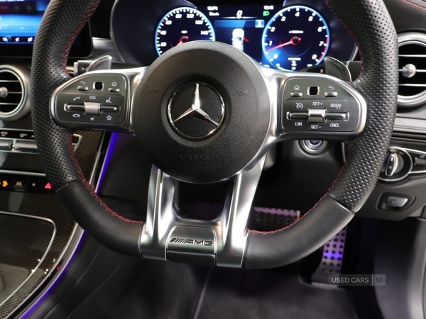 Used Mercedes-Benz GLC 2021 for sale - 77050320: Photo 41