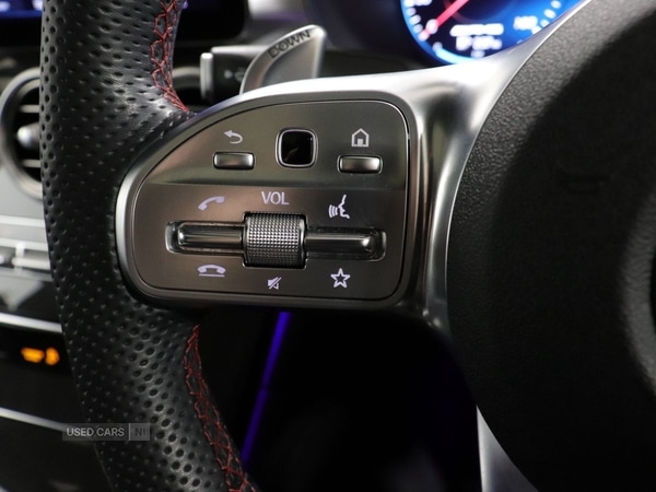 Used Mercedes-Benz GLC 2021 for sale - 77050320: Photo 42