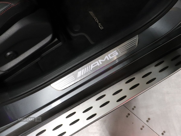 Used Mercedes-Benz GLC 2021 for sale - 77050320: Photo 45